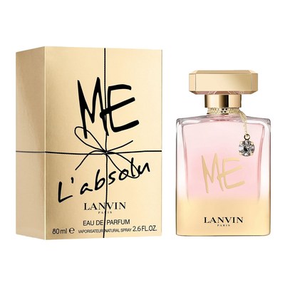 Lanvin Me L'Absolu, 80 мл, парфюмерная вода