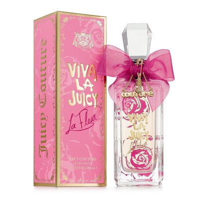 JUICY COUTURE - Viva La Juicy La Fleur 40 ml   туалетная вода