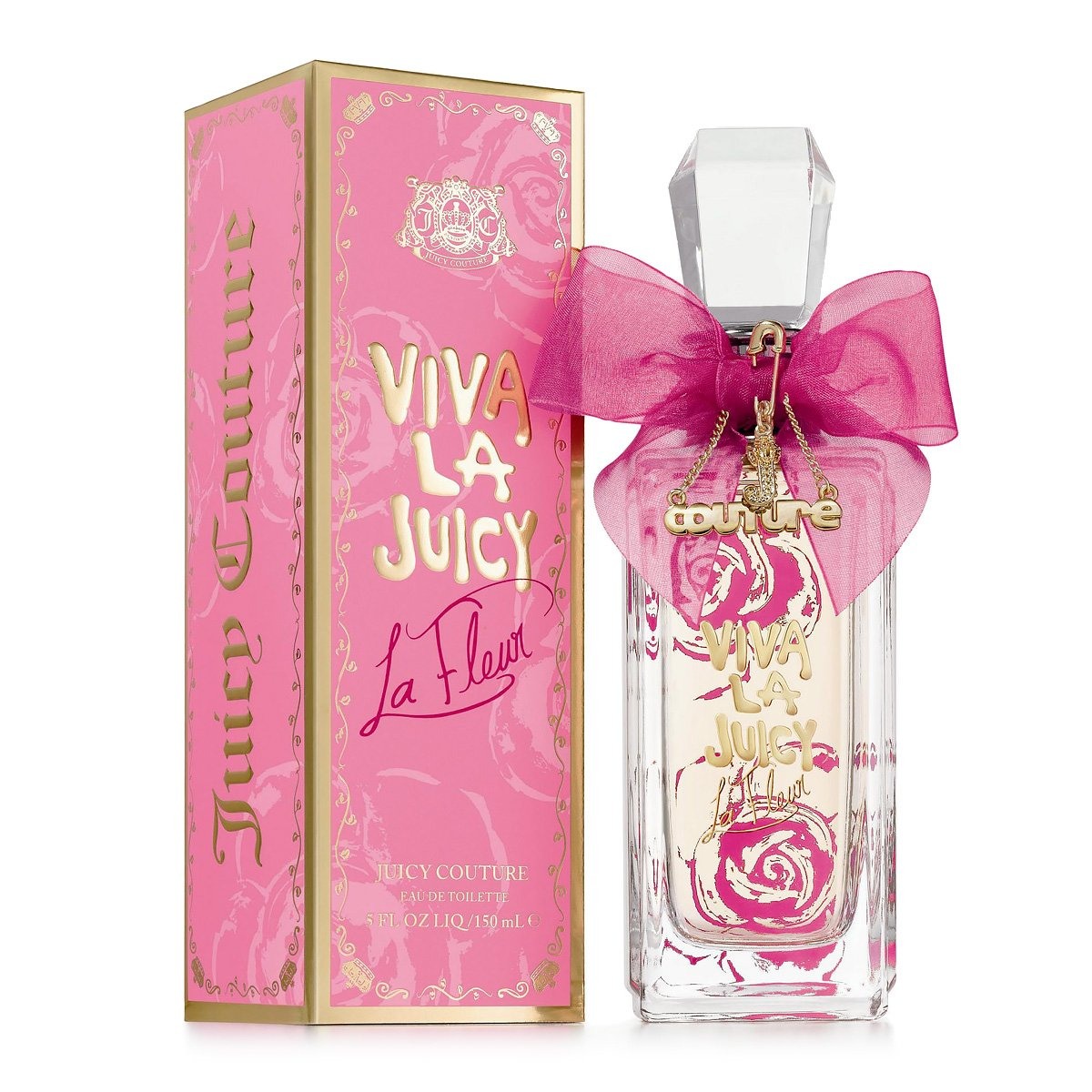 JUICY COUTURE - Viva La Juicy La Fleur 150 ml   туалетная вода