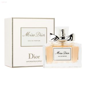 CHRISTIAN DIOR - Miss Dior 100ml парфюмерная вода, тестер