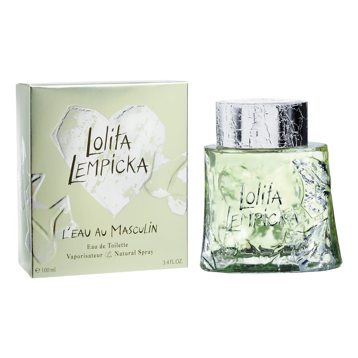 Lolita Lempicka L'Eau Au, 50 мл, туалетная вода