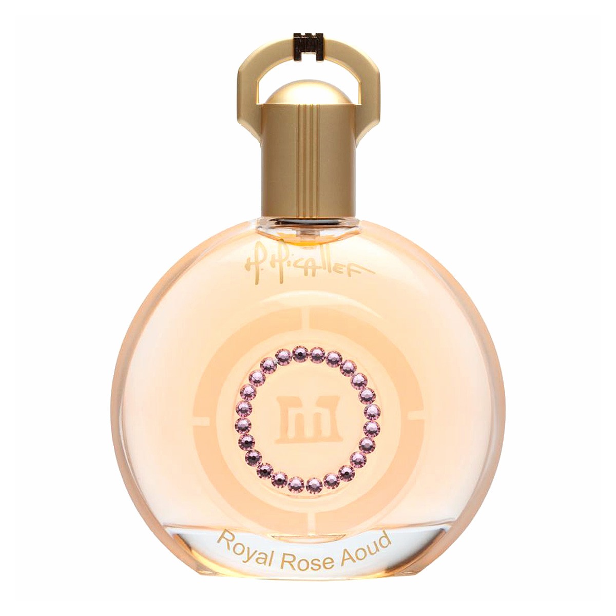 M. Micallef Royal Rose Aoud, 12 мл, парфюмерная вода