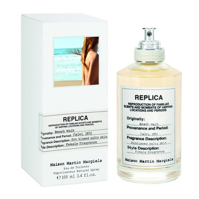 Maison Martin Margiela Replica Beach Walk, 7 мл, туалетная вода