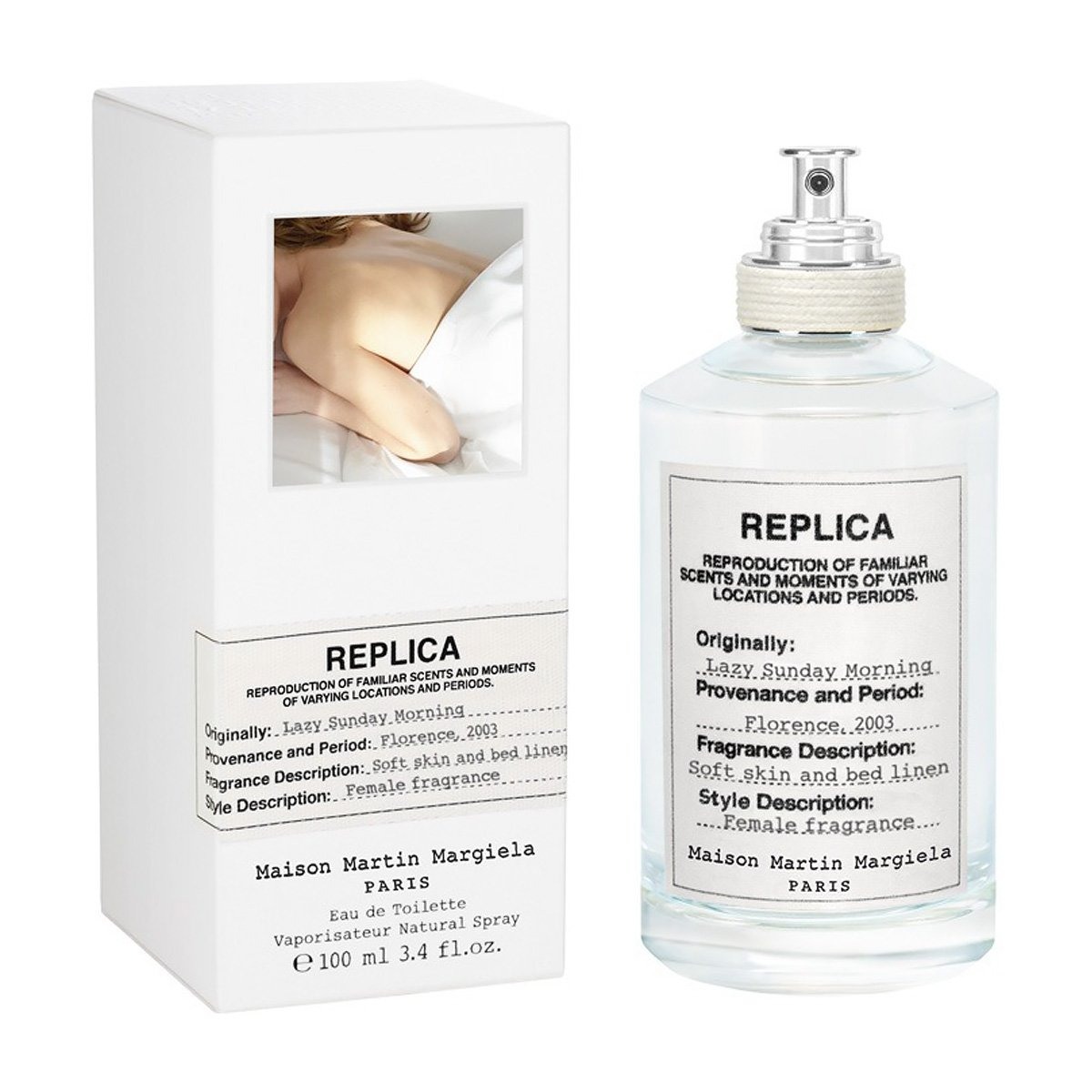 Maison Martin Margiela Replica Lazy Sunday Morning, 100 мл, туалетная вода