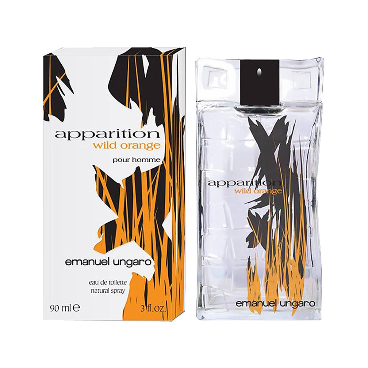 EMANUEL UNGARO - Apparition Wild Orange 90 ml туалетная вода