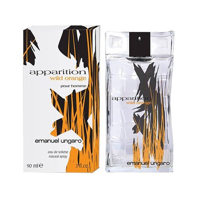 EMANUEL UNGARO - Apparition Wild Orange 90 ml туалетная вода