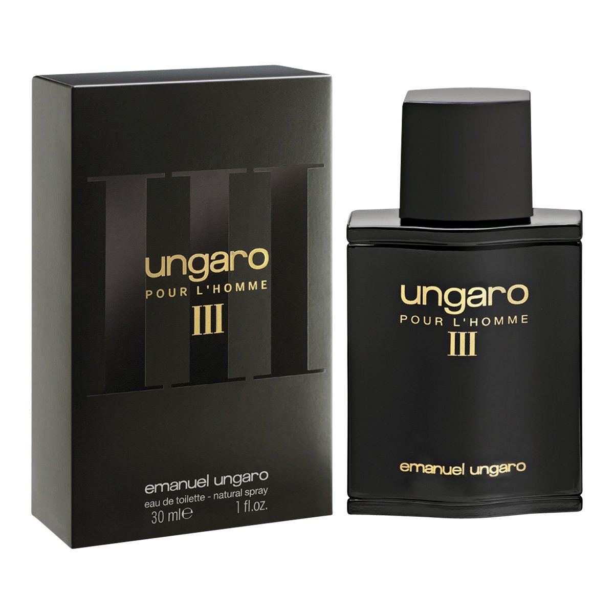 EMANUEL UNGARO - Ungaro Pour L'Homme III 100 ml   туалетная вода