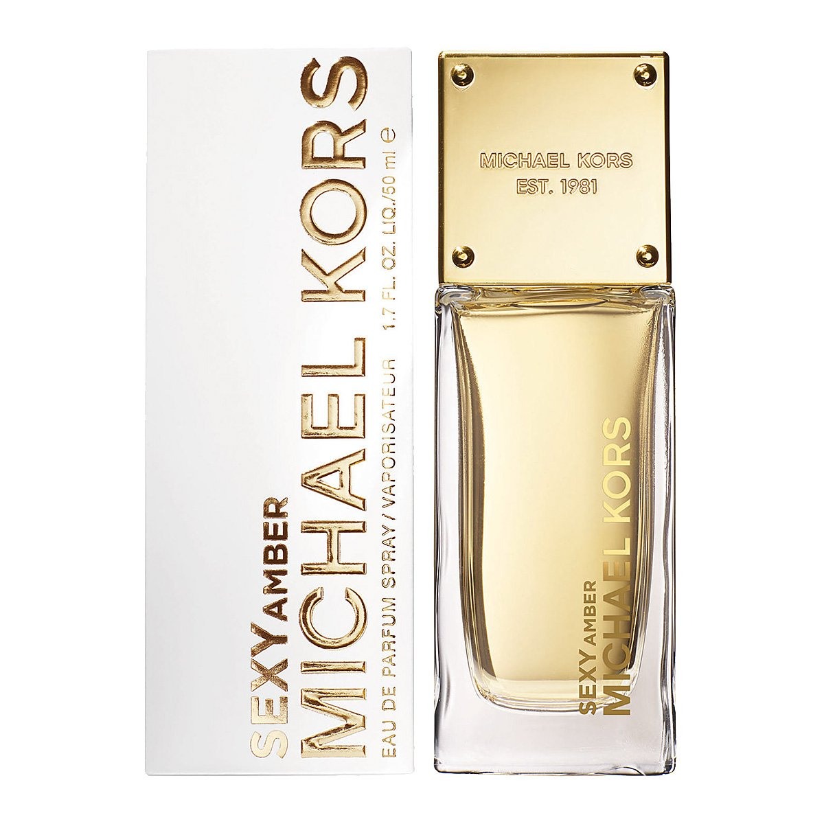 Michael Kors Sexy Amber, 100 мл, парфюмерная вода