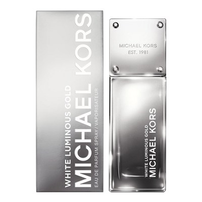 Michael Kors White Luminous Gold, 100 мл, парфюмерная вода, тестер