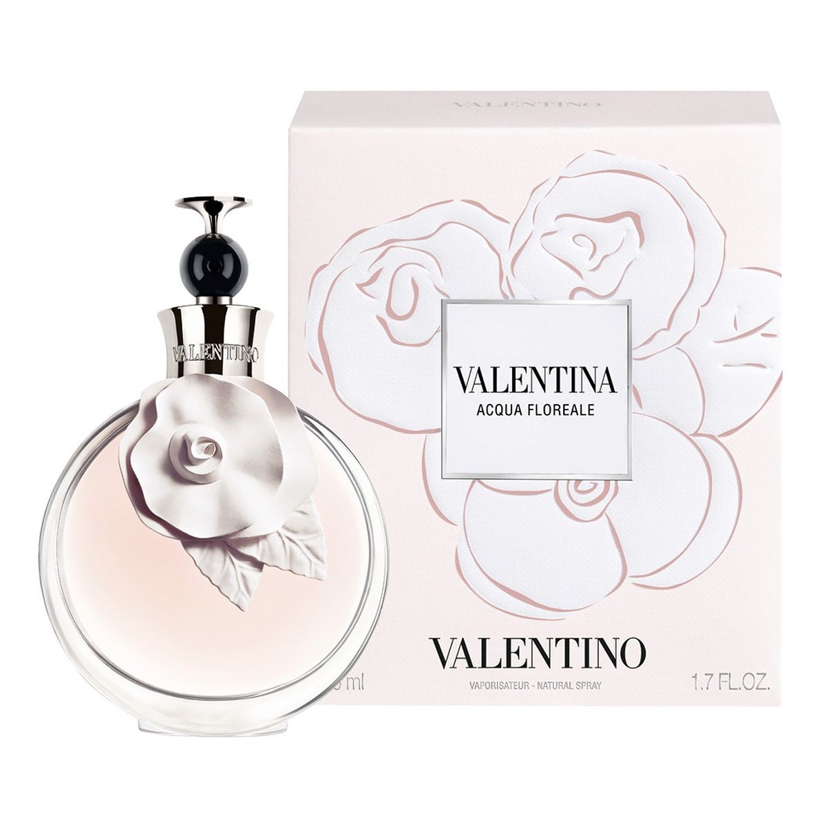 VALENTINO - Valentina Acqua Floreale 80 ml туалетная вода