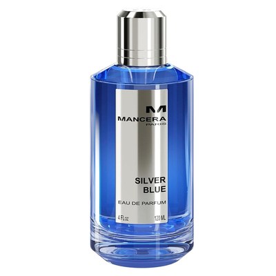 Mancera Silver Blue, 120 мл, парфюмерная вода