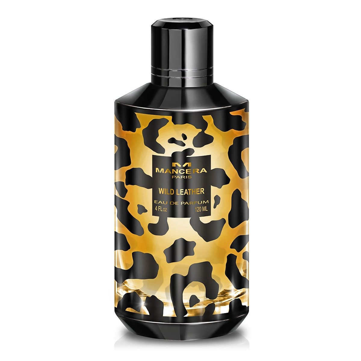 Mancera Wild Leather, 120 мл, парфюмерная вода