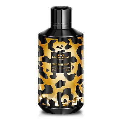 Mancera Wild Rose Aoud, 2 мл, парфюмерная вода