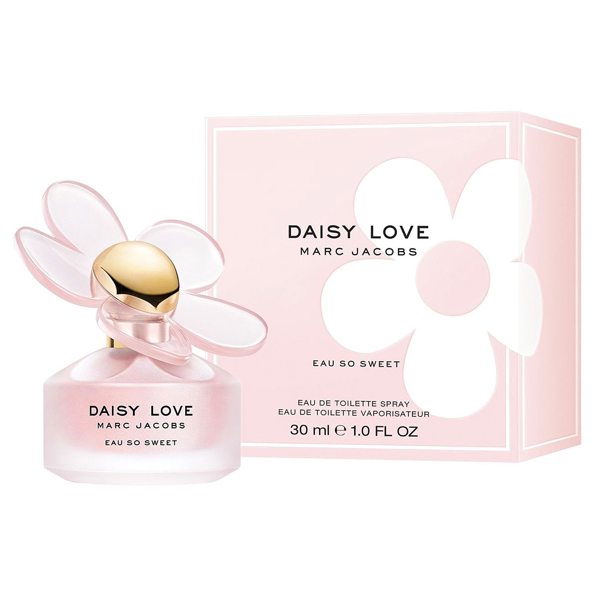 Marc Jacobs Daisy Love Eau So Sweet, 100 мл, туалетная вода, тестер