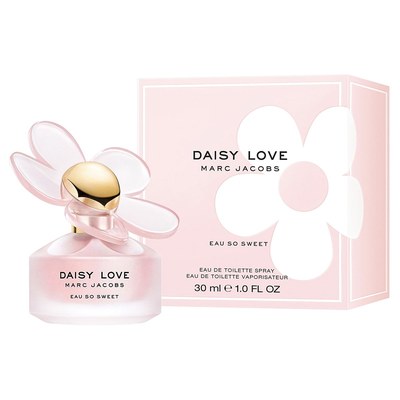 Marc Jacobs Daisy Love Eau So Sweet, 100 мл, туалетная вода, тестер