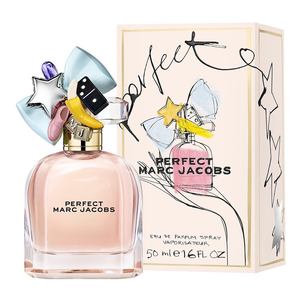 Marc Jacobs Perfect, 100 мл, парфюмерная вода