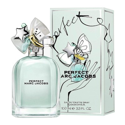 Marc Jacobs Perfect, 100 мл, туалетная вода