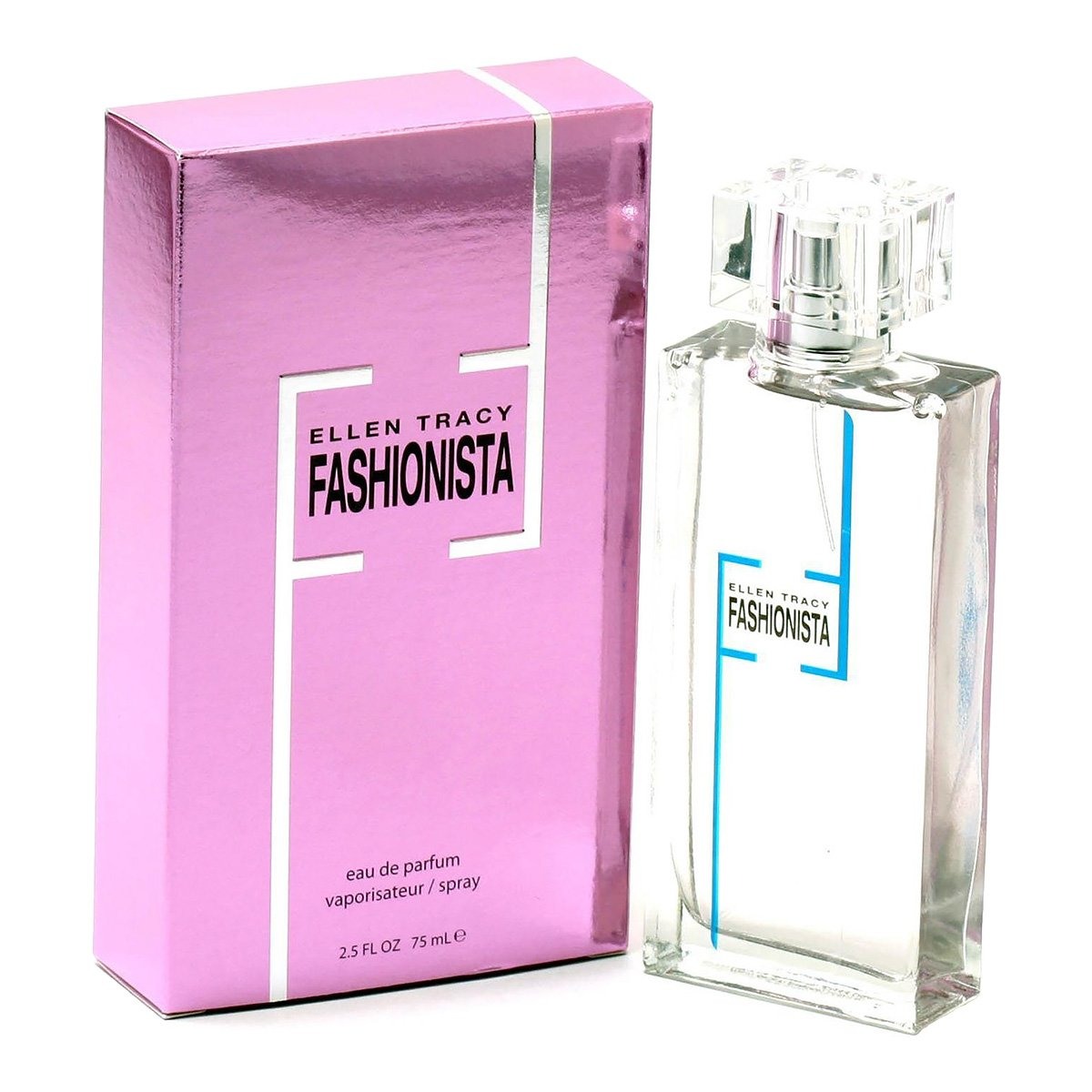 ELLEN TRACY - Fashionista 75 ml   парфюмерная вода