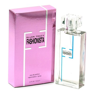 ELLEN TRACY - Fashionista 75 ml   парфюмерная вода
