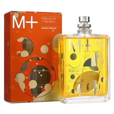 Escentric Molecules Molecule 01 + Mandarin, 100 мл, туалетная вода, тестер