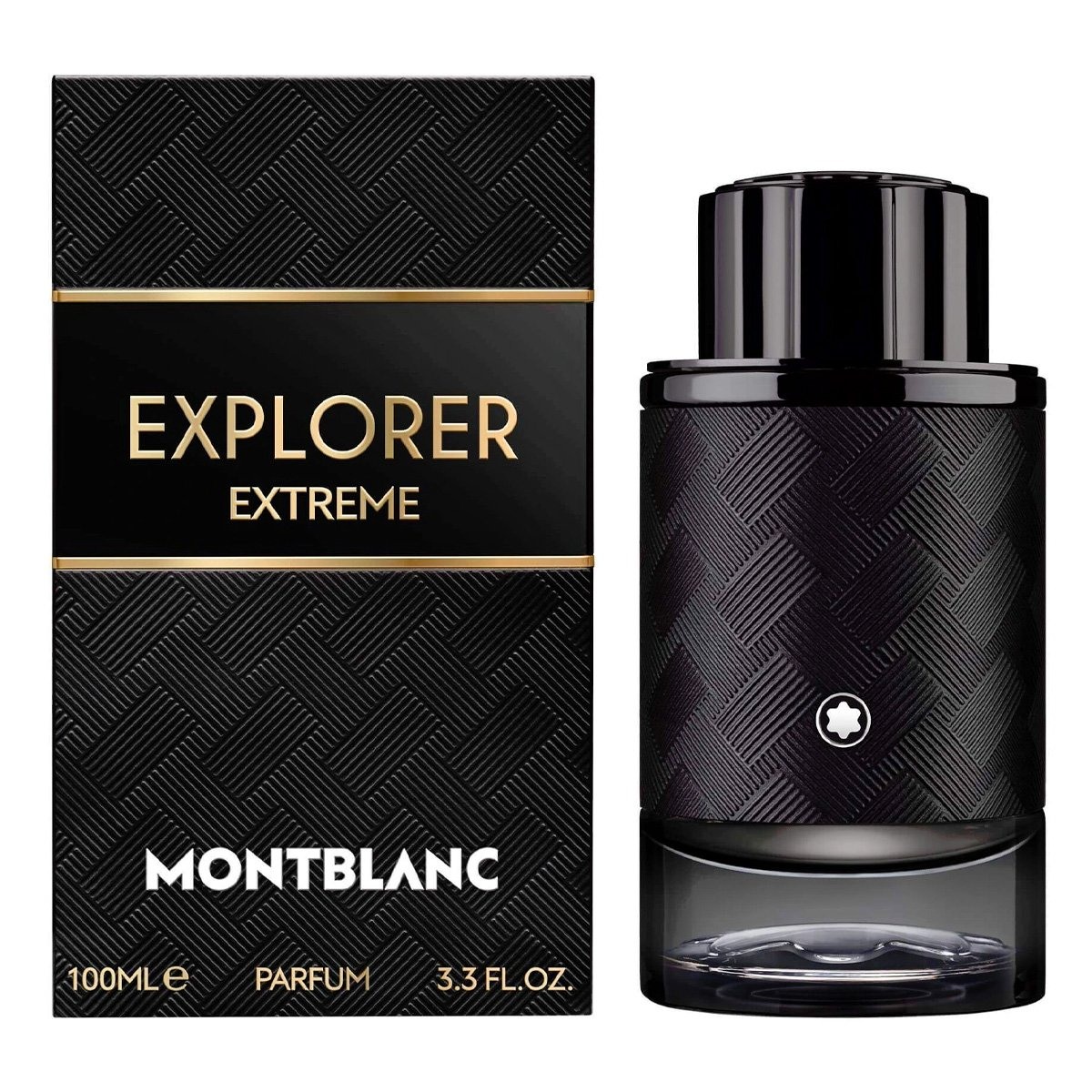 Mont Blanc Explorer Extreme, 4.5 мл, духи