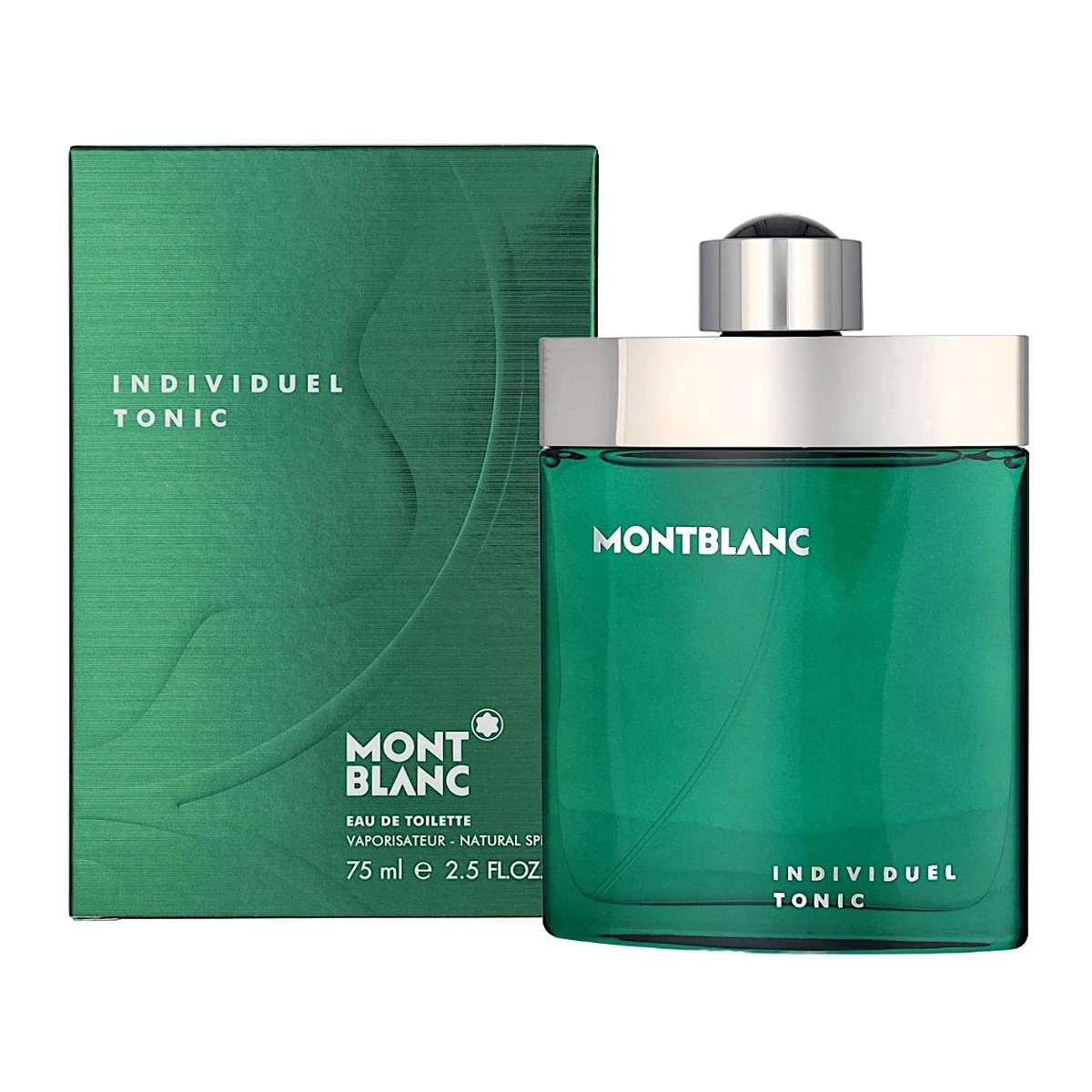 Mont Blanc Individuel Tonic, 75 мл, туалетная вода
