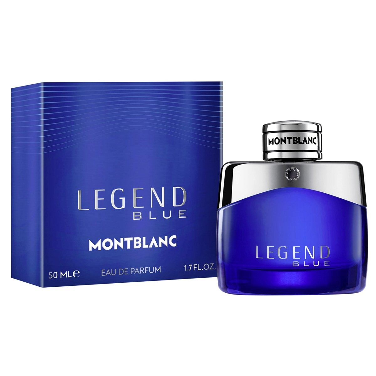 Mont Blanc Legend Blue, 50 мл, парфюмерная вода