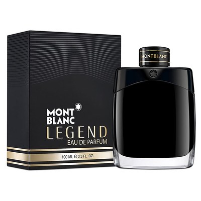 Mont Blanc Legend, 100 мл, парфюмерная вода, тестер