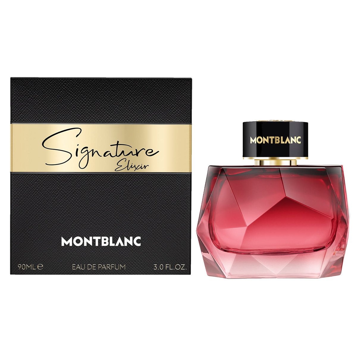 Mont Blanc Signature Elixir, 50 мл, парфюмерная вода