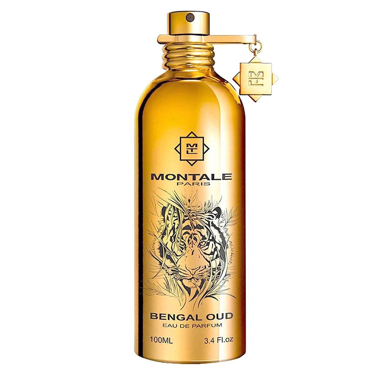 Montale Bengal Oud, 2 мл, парфюмерная вода