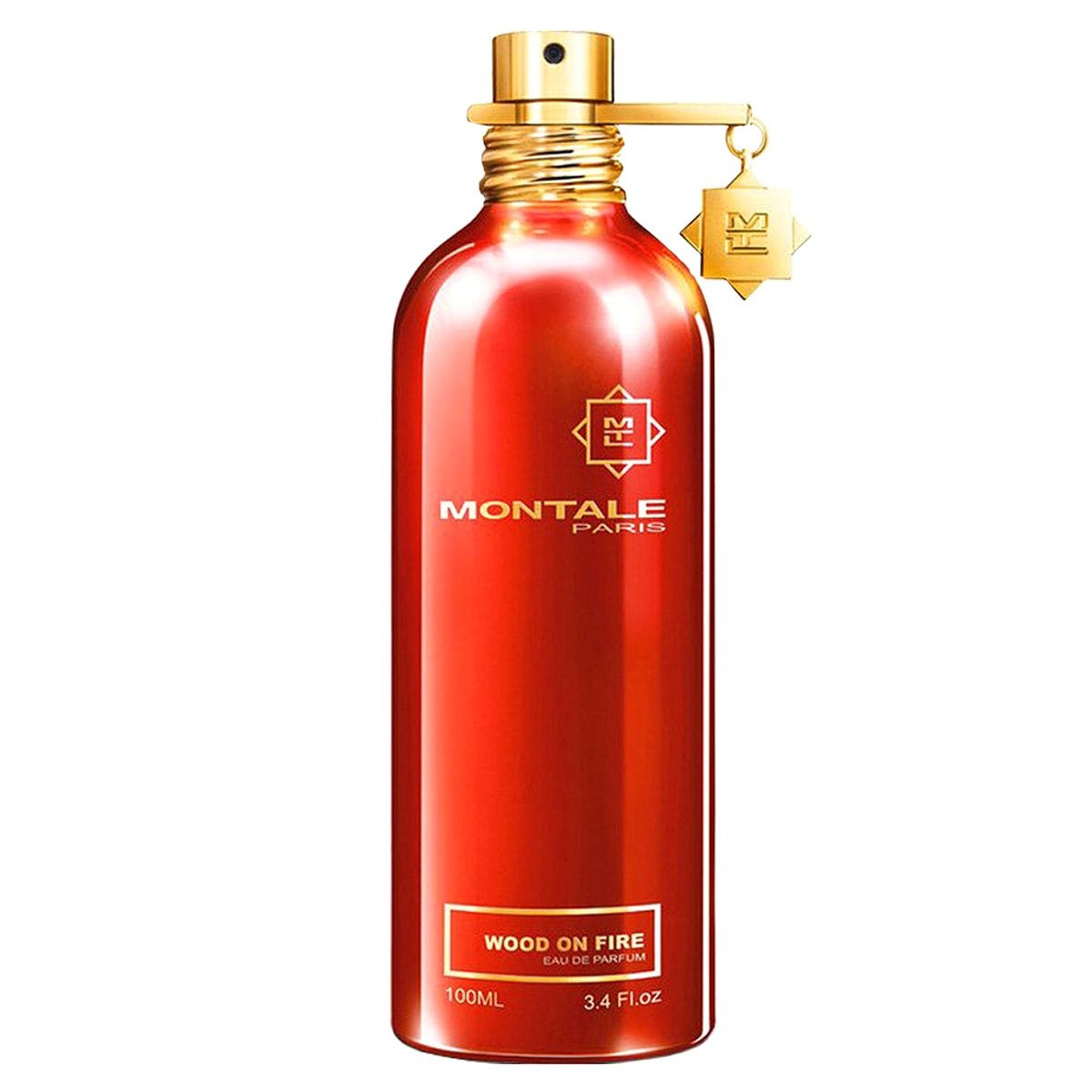 Montale Wood on Fire, 100 мл, парфюмерная вода