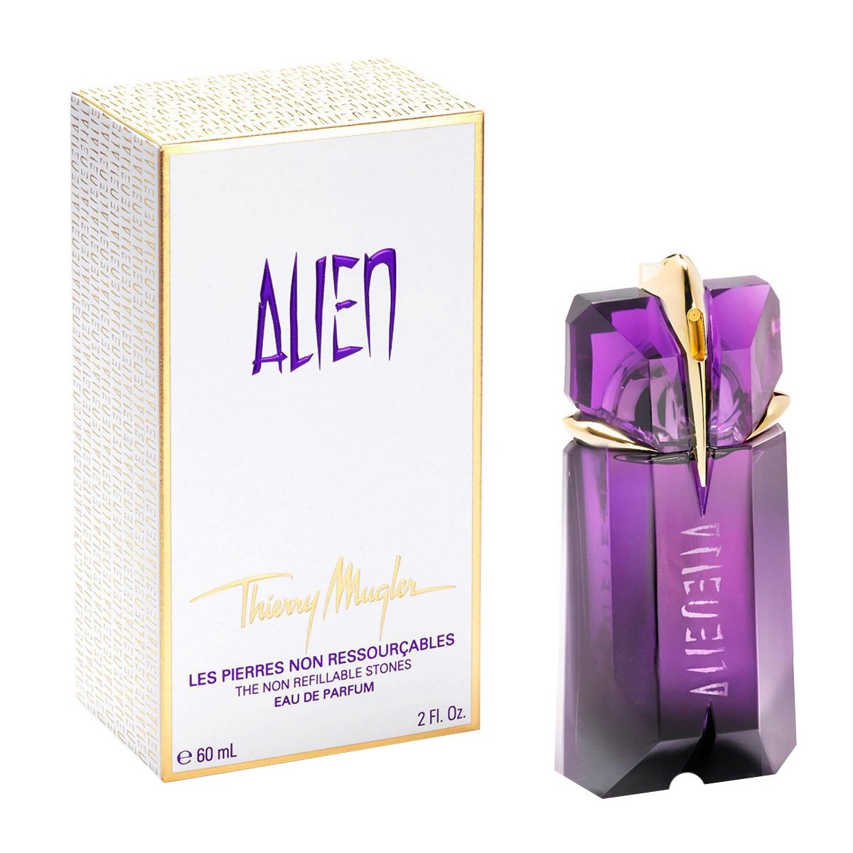 Mugler Alien, 60 мл, парфюмерная вода