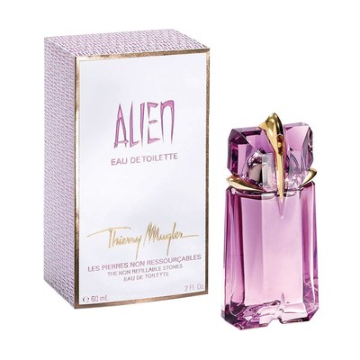 Mugler Alien, 60 мл, туалетная вода, тестер