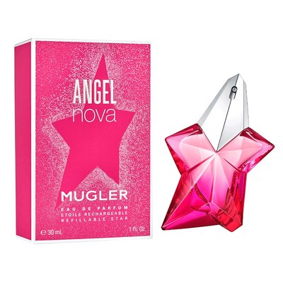 Mugler Angel Nova, 100 мл, парфюмерная вода