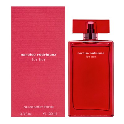 Narciso Rodriguez Intense, 10 мл, парфюмерная вода