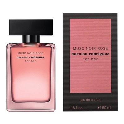 Narciso Rodriguez Musc Noir Rose, 0.8 мл, парфюмерная вода