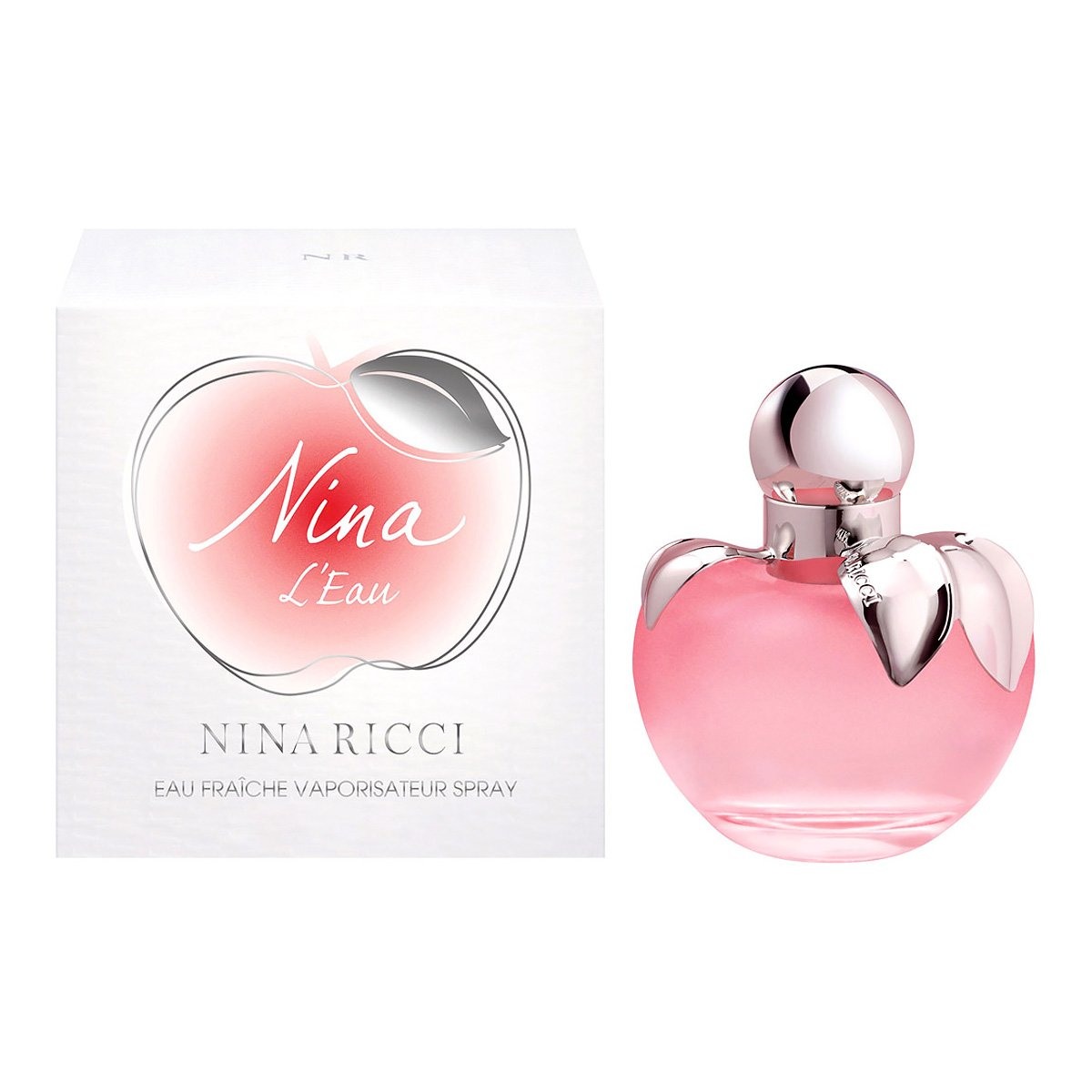 Nina Ricci Nina L'Eau, 4 мл, туалетная вода