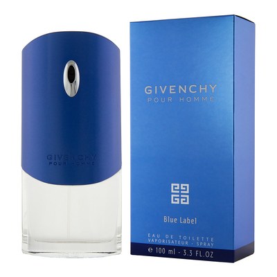GIVENCHY - Blue Label   50ml туалетная вода, тестер
