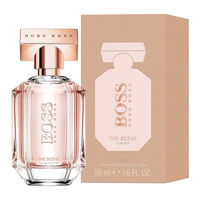 Hugo Boss The Scent For Her, 50 мл, туалетная вода