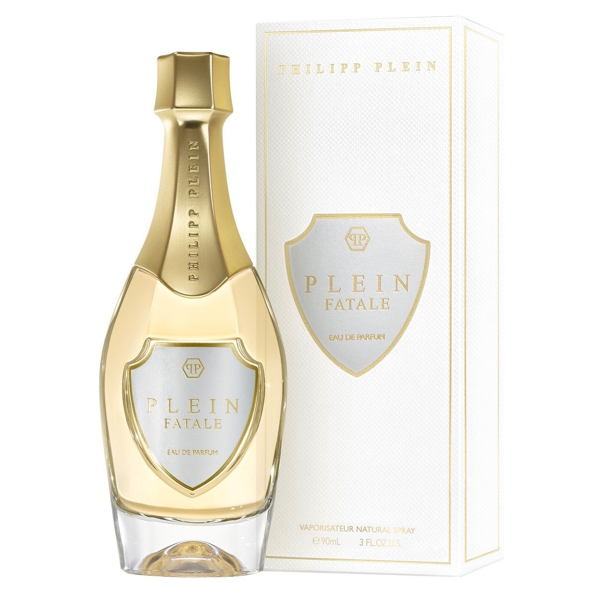 Philipp Plein Phlein Fatale, 50 мл, парфюмерная вода