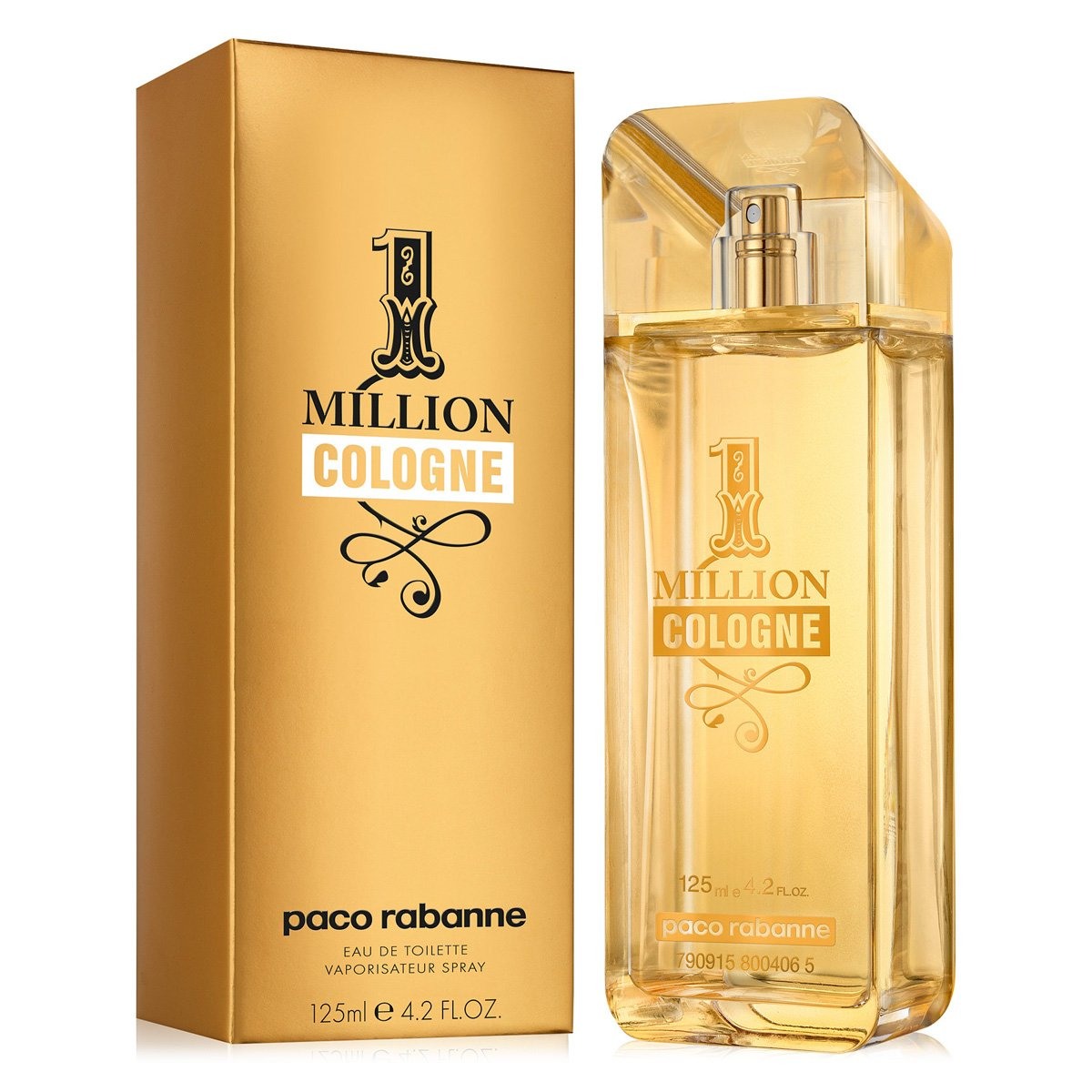 Paco Rabanne 1 Million Cologne, 7 мл, туалетная вода