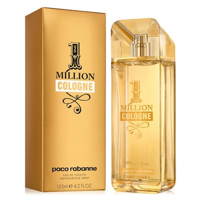 Paco Rabanne 1 Million Cologne, 7 мл, туалетная вода