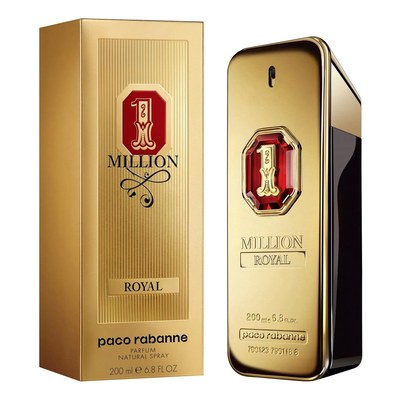 Paco Rabanne 1 Million Royal, 5 мл, духи