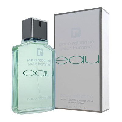 Paco Rabanne Eau, 100 мл, туалетная вода, тестер