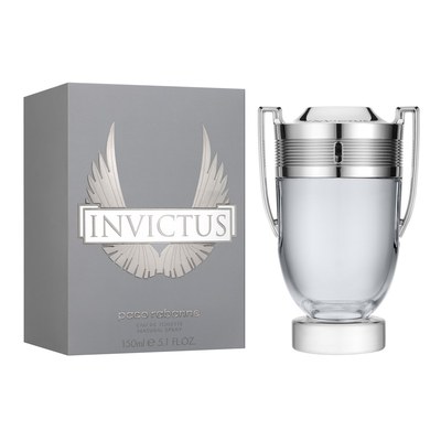 Paco Rabanne Invictus, 100 мл, туалетная вода