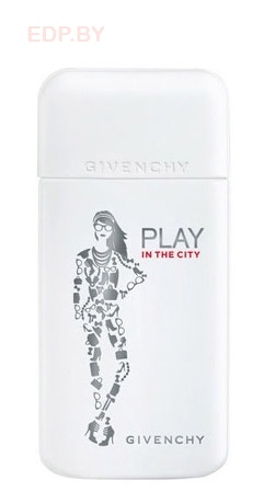 GIVENCHY - Play In The City 50 ml парфюмерная вода