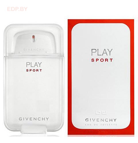 GIVENCHY - Play Sport   50ml туалетная вода