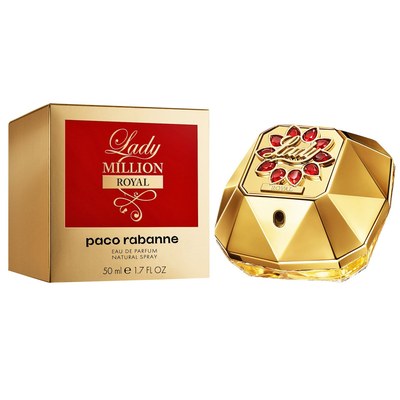 Paco Rabanne Million Royal, 50 мл, парфюмерная вода