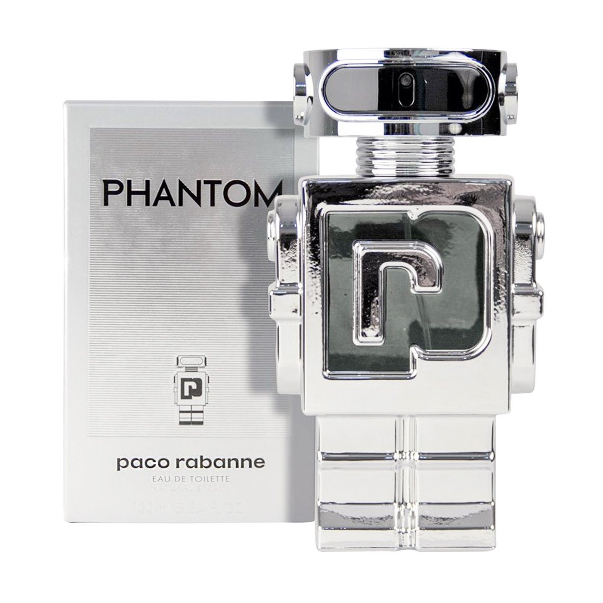 Paco Rabanne Phantom, 100 мл, туалетная вода