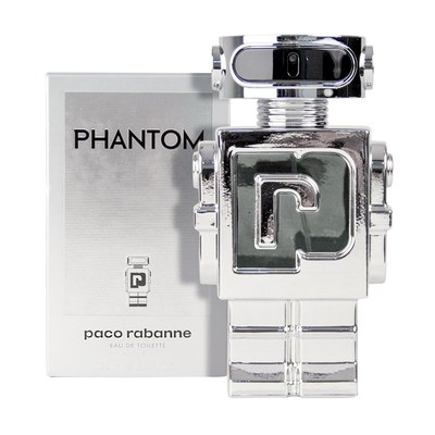 Paco Rabanne Phantom, 100 мл, туалетная вода